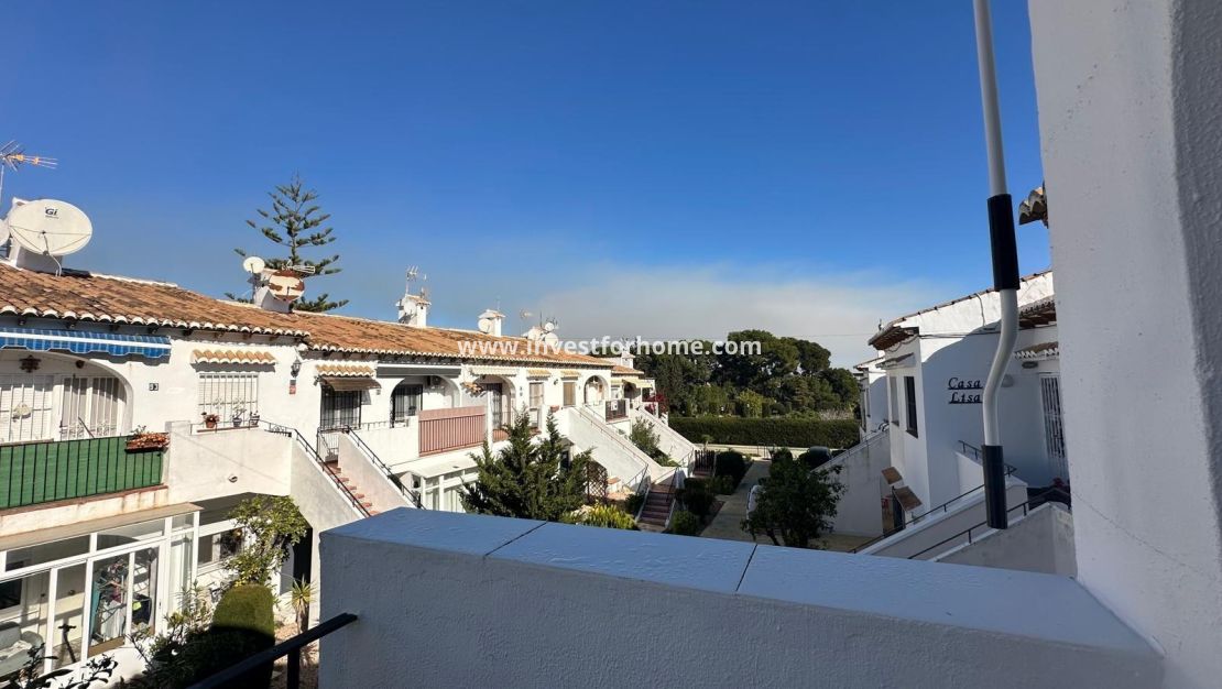 Sale - Bungalow - Torrevieja - Los Balcones