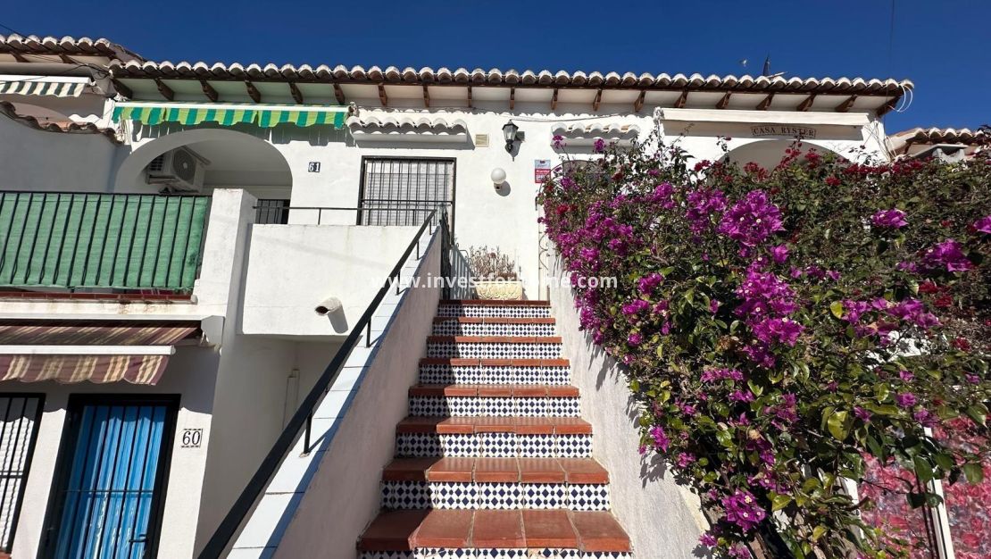 Sale - Bungalow - Torrevieja - Los Balcones