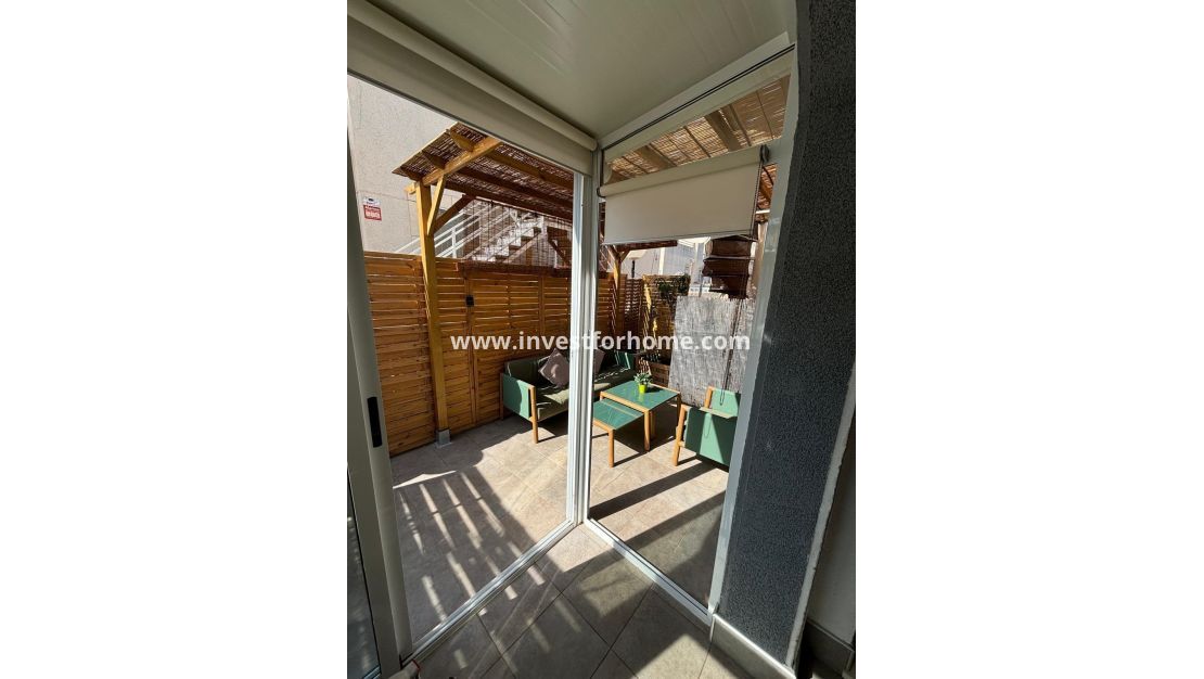 Sale - Bungalow - Torrevieja - Los Balcones