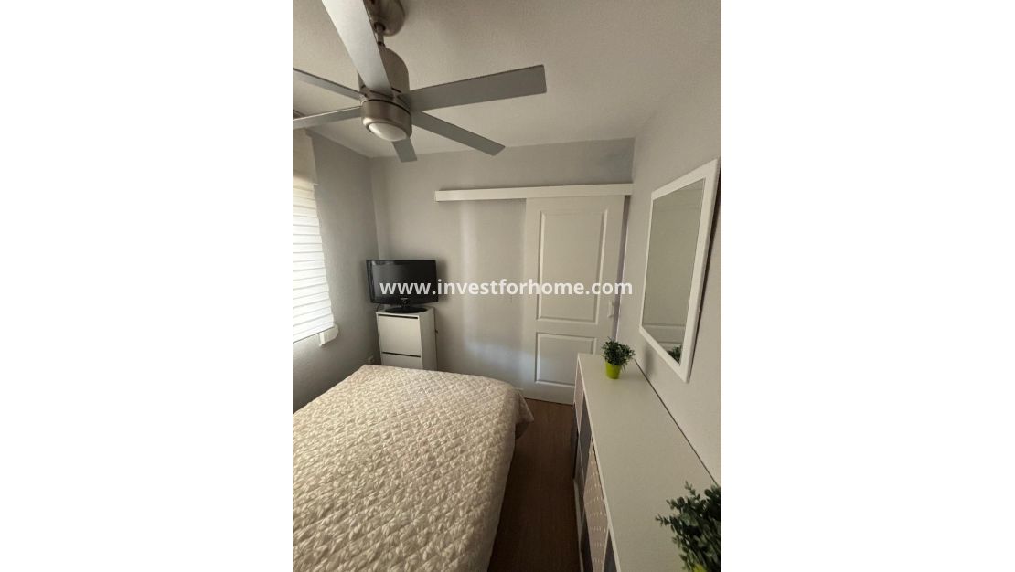 Sale - Bungalow - Torrevieja - Los Balcones