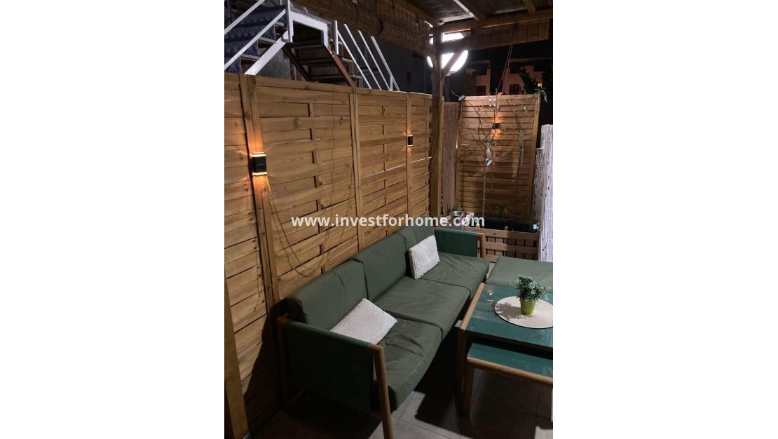 Sale - Bungalow - Torrevieja - Los Balcones