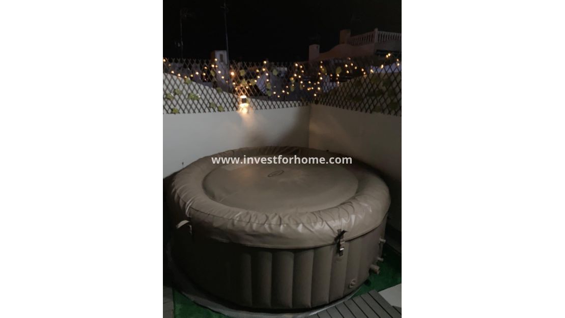 Sale - Bungalow - Torrevieja - Los Balcones