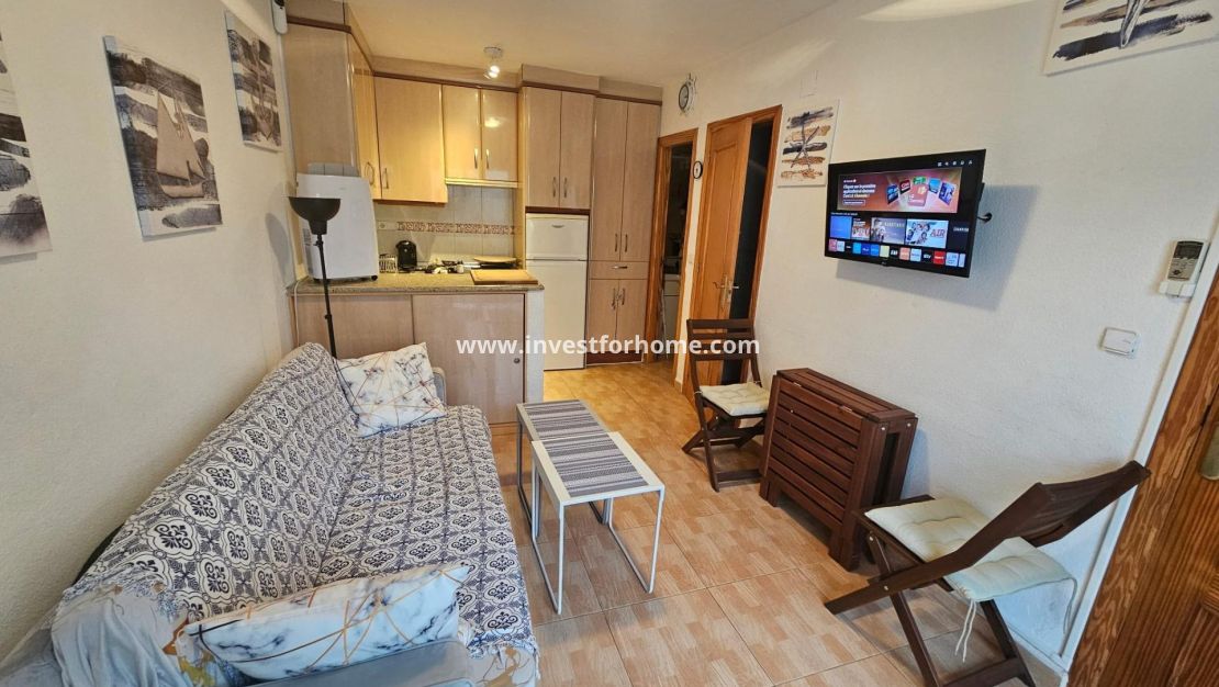 Sale - Bungalow - Torrevieja - Los Balcones