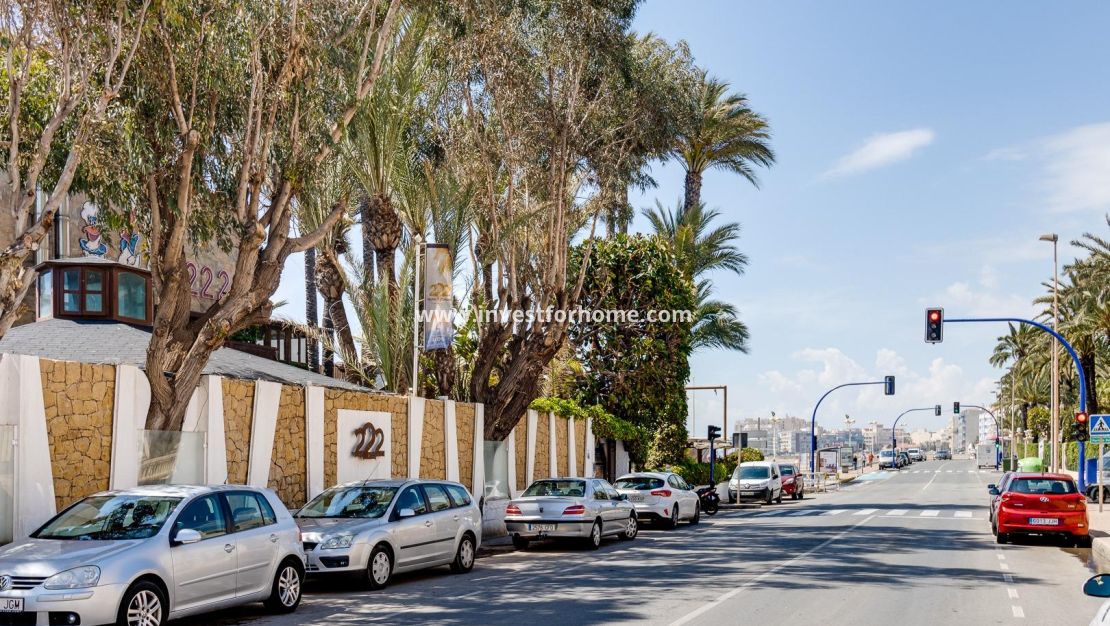 Sale - Bungalow - Torrevieja - Nueva Torrevieja - Aguas Nuevas