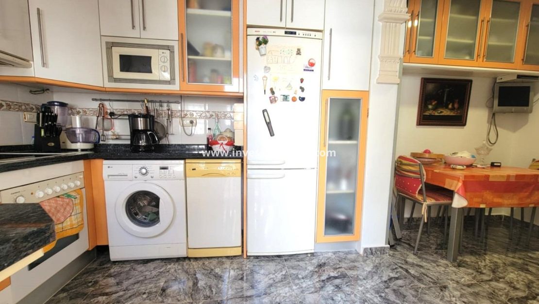 Sale - Bungalow - Torrevieja - Nueva Torrevieja - Aguas Nuevas