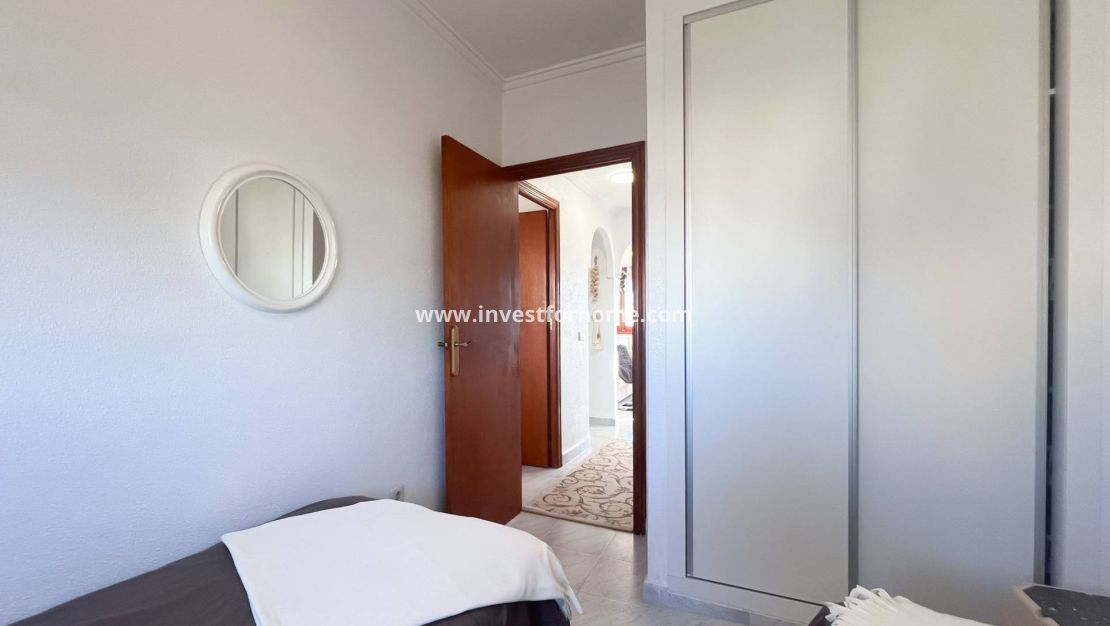 Sale - Bungalow - Torrevieja - Nueva Torrevieja - Aguas Nuevas