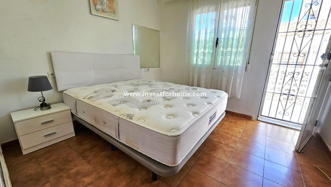 Sale - Bungalow - Torrevieja - Nueva Torrevieja - Aguas Nuevas