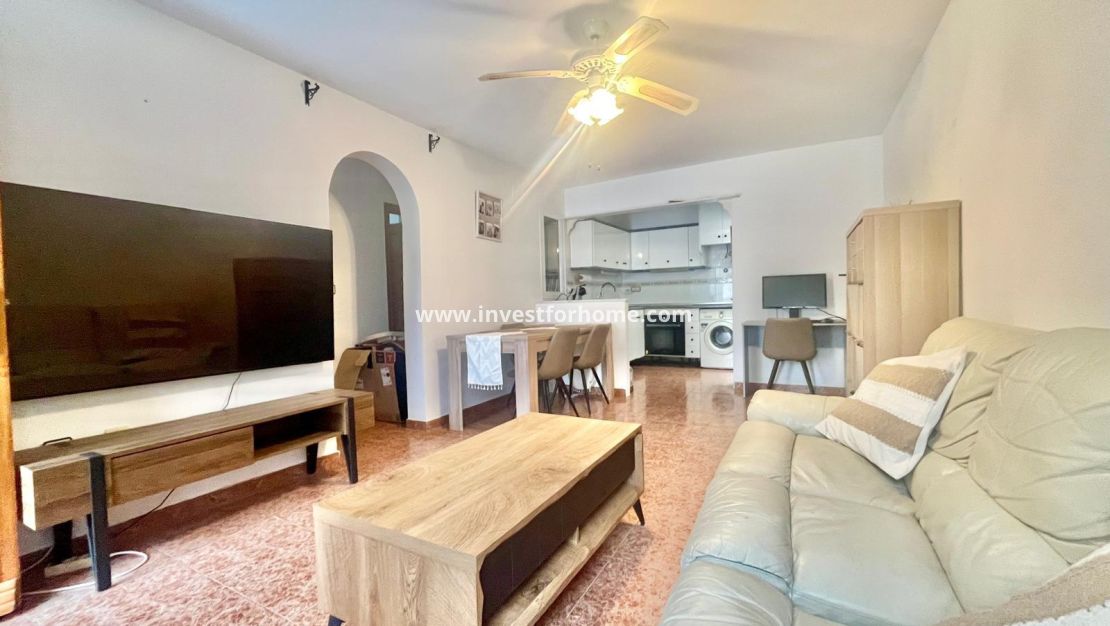 Sale - Bungalow - Torrevieja - Paraje Natural