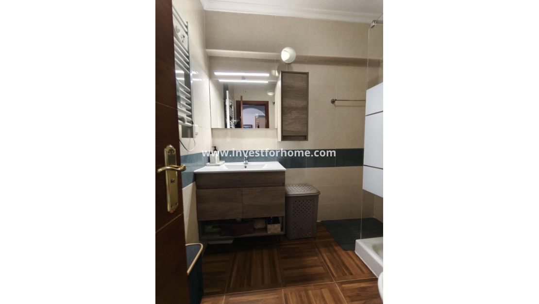 Sale - Bungalow - Torrevieja - Parque Acuático - Sector 25