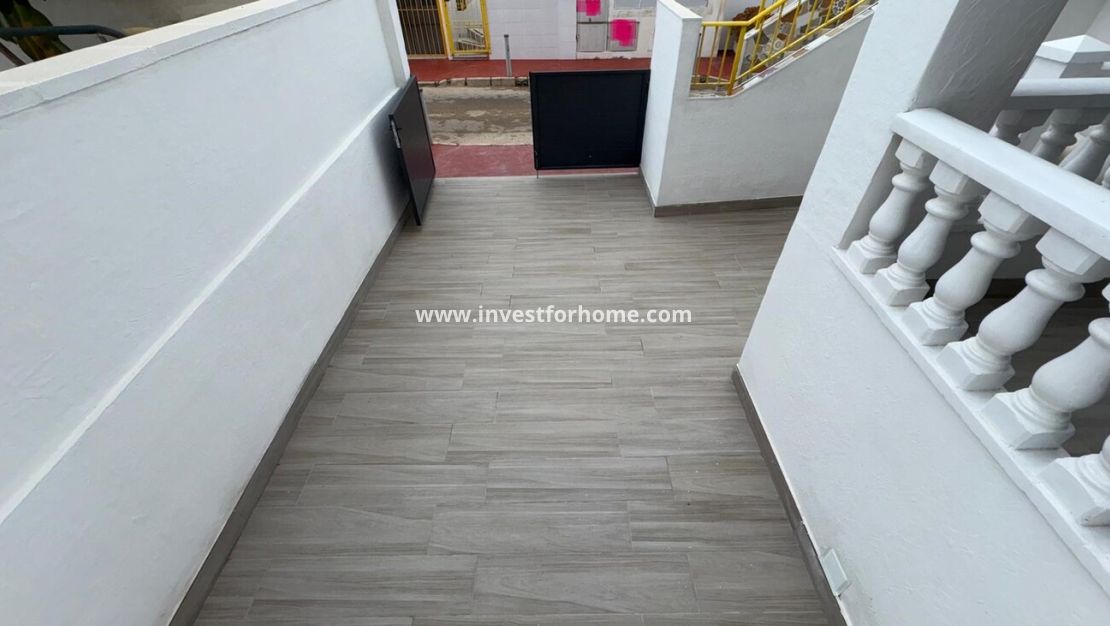 Sale - Bungalow - Torrevieja - PARQUE DE LAS NACIONES