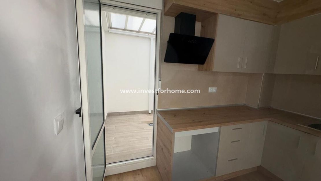 Sale - Bungalow - Torrevieja - PARQUE DE LAS NACIONES