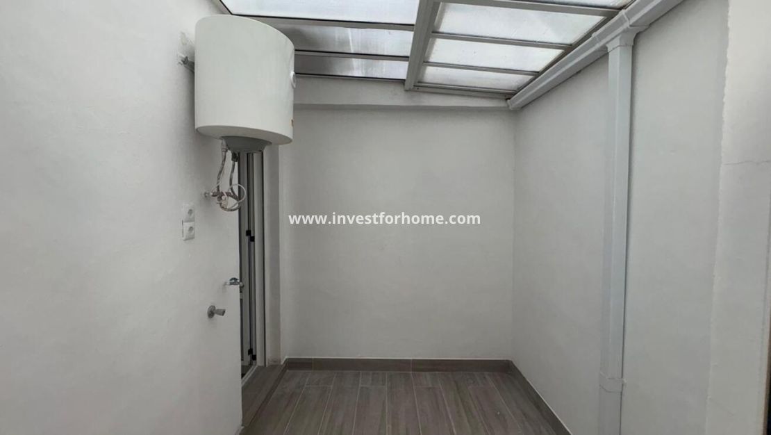 Sale - Bungalow - Torrevieja - PARQUE DE LAS NACIONES