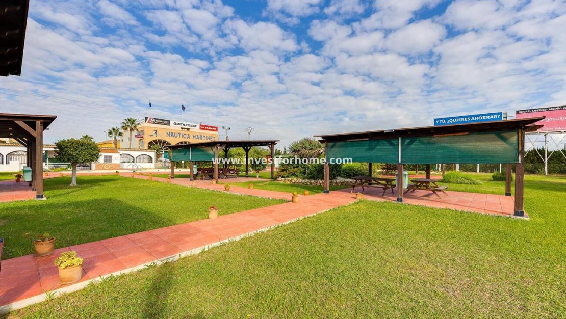 Sale - Bungalow - Torrevieja - PARQUE DE LAS NACIONES