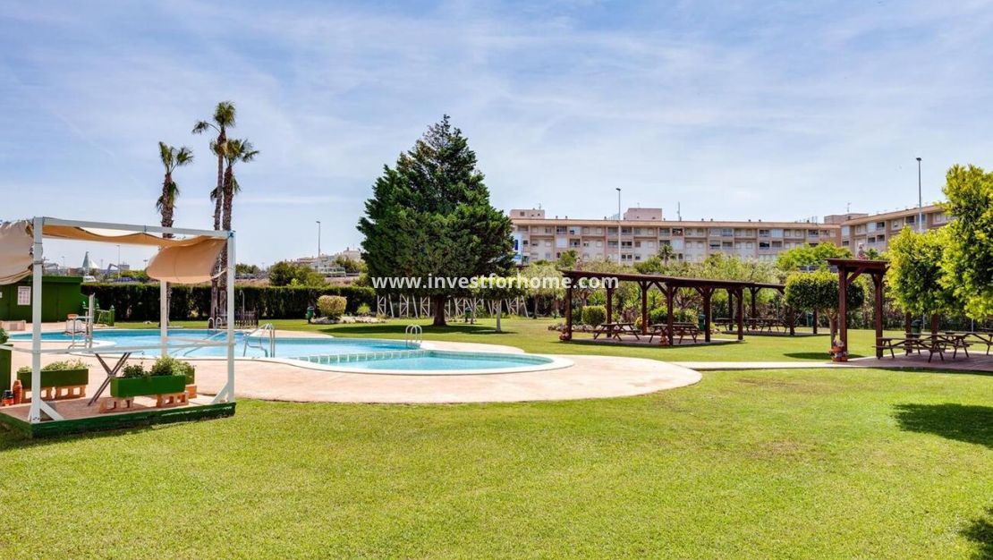 Sale - Bungalow - Torrevieja - PARQUE DE LAS NACIONES