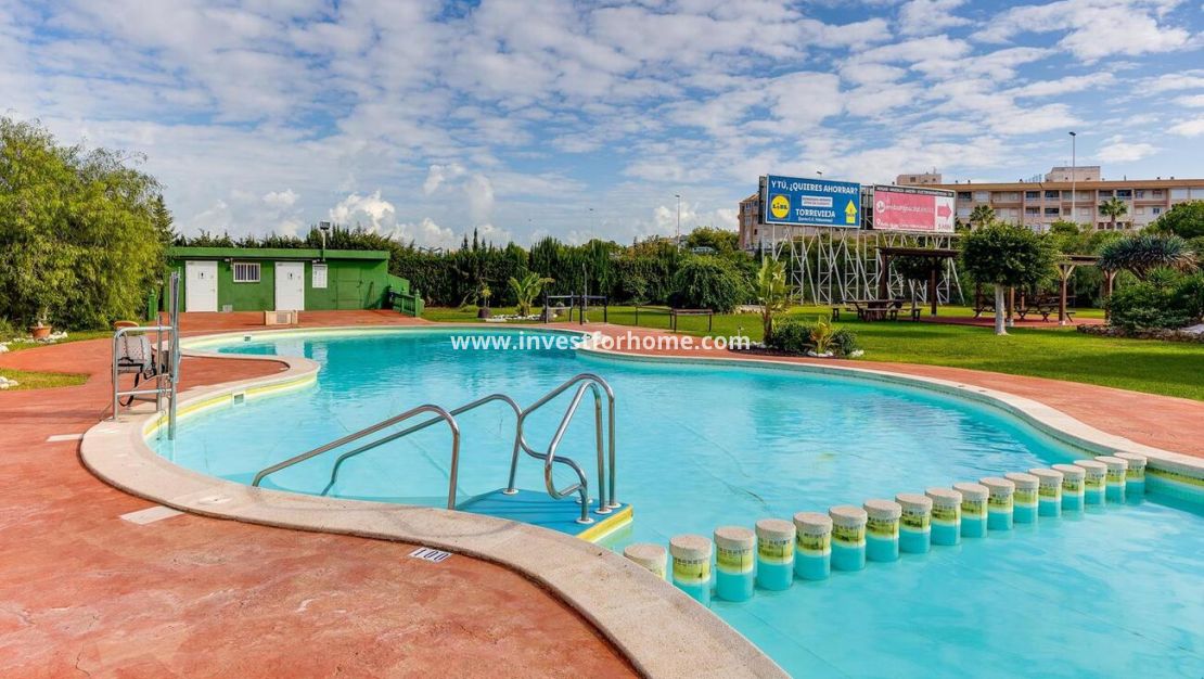 Sale - Bungalow - Torrevieja - PARQUE DE LAS NACIONES
