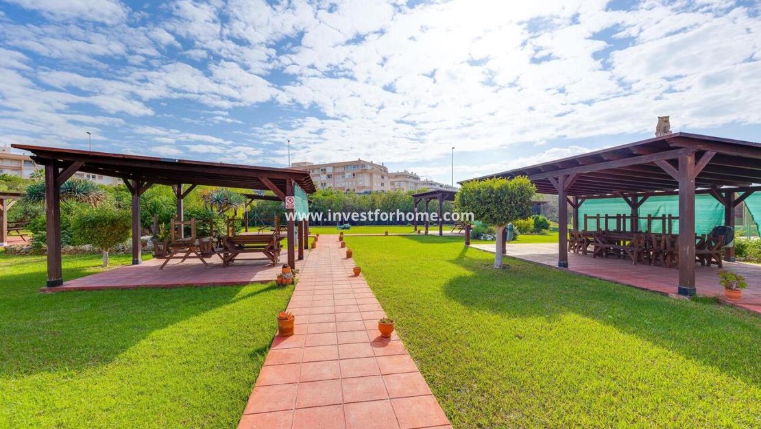 Sale - Bungalow - Torrevieja - PARQUE DE LAS NACIONES