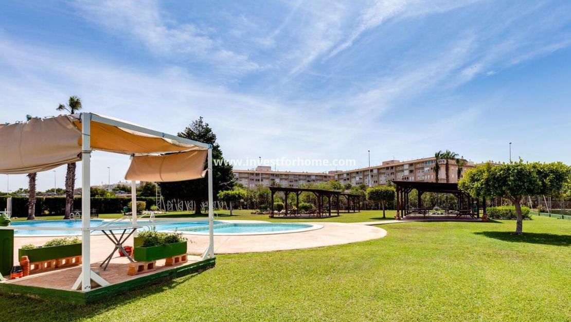 Sale - Bungalow - Torrevieja - PARQUE DE LAS NACIONES