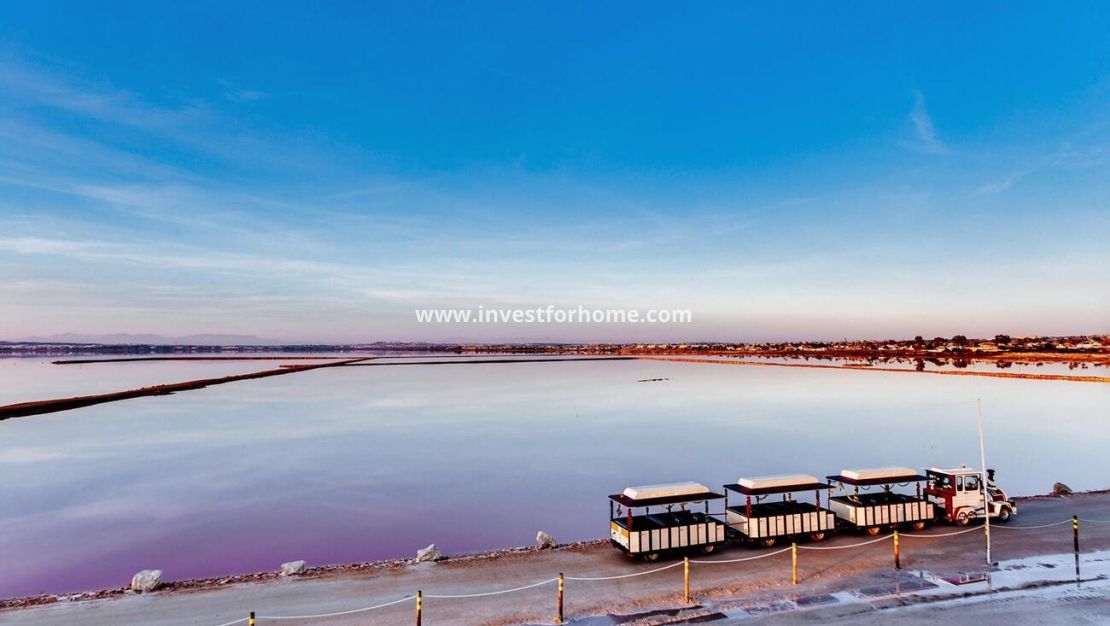 Sale - Bungalow - Torrevieja - PARQUE DE LAS NACIONES