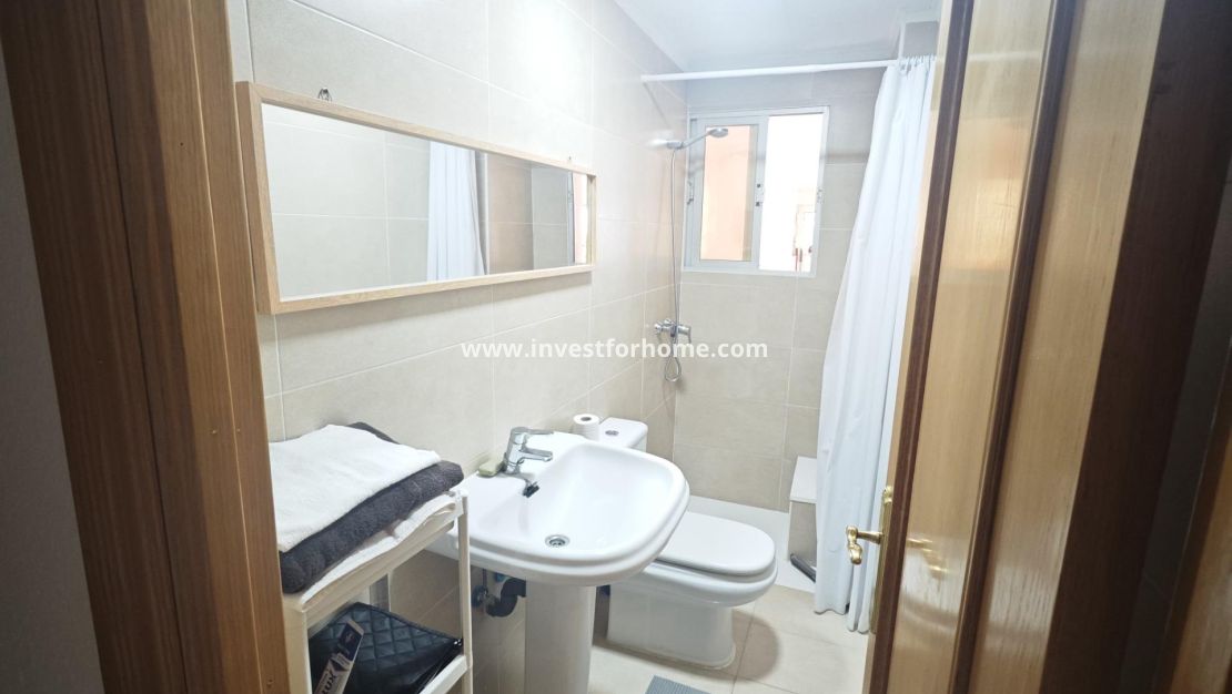 Sale - Bungalow - Torrevieja - Playa del Cura