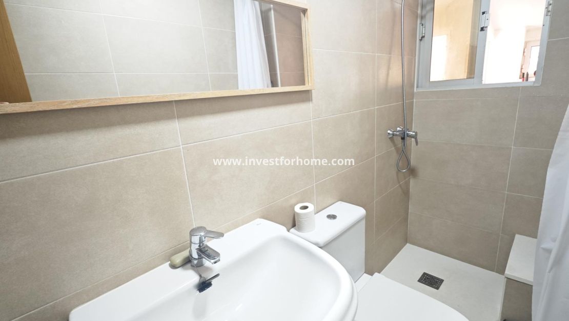Sale - Bungalow - Torrevieja - Playa del Cura