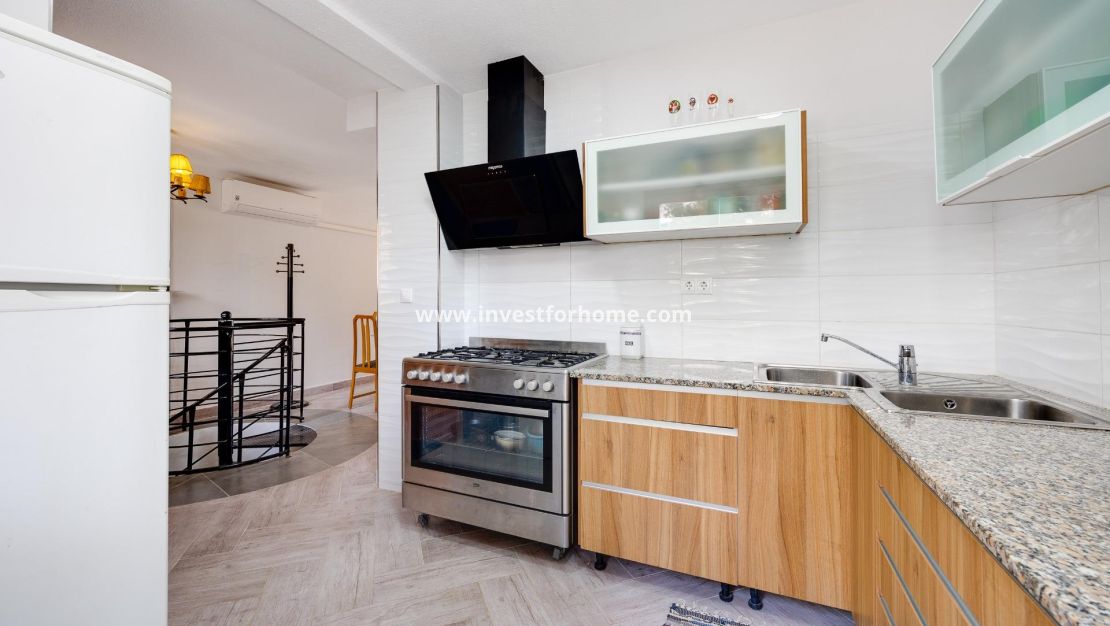 Sale - Bungalow - Torrevieja - Torrelamata - La Mata