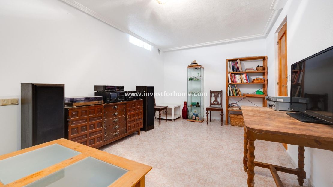 Sale - Bungalow - Torrevieja - Torrelamata - La Mata