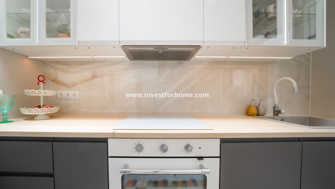 Sale - Bungalow - Torrevieja - Torrelamata - La Mata