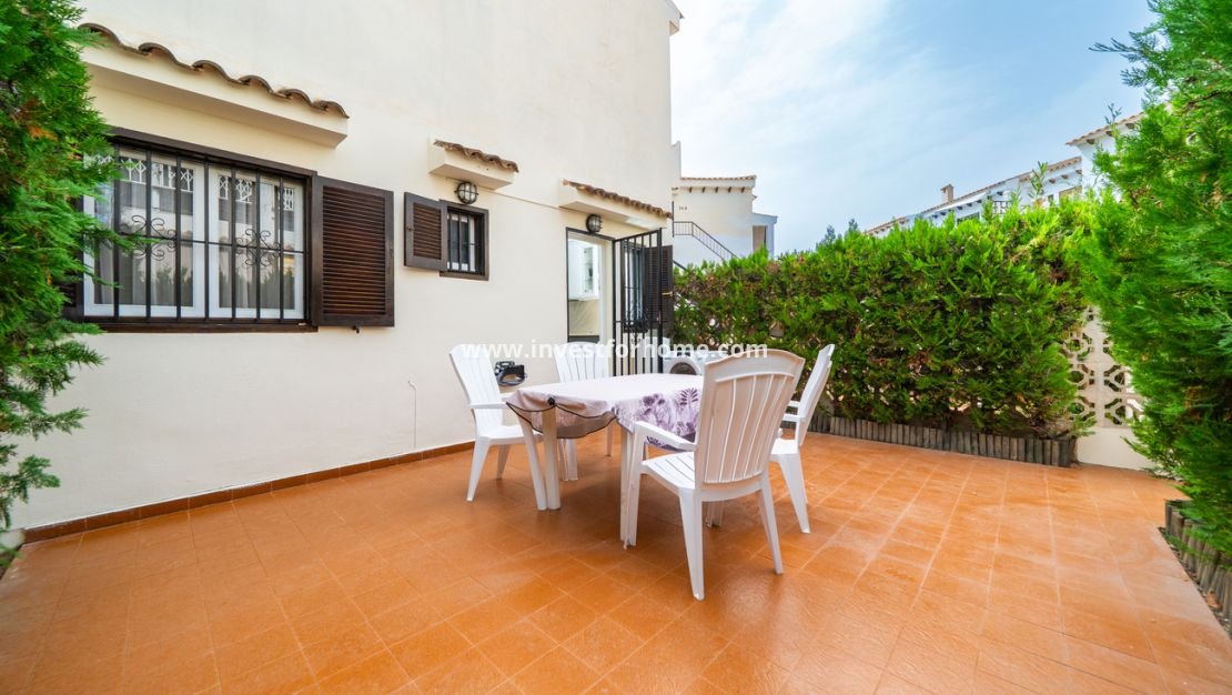 Sale - Bungalow - Torrevieja - Torrelamata - La Mata