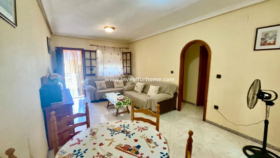 Sale - Bungalow - Torrevieja - Torrelamata - La Mata