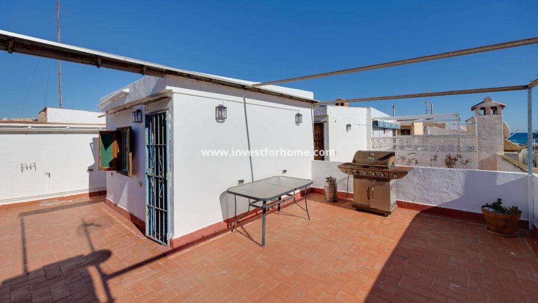 Sale - Bungalow - Torrevieja - Torrelamata - La Mata