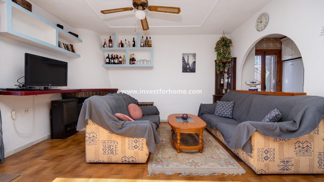 Sale - Bungalow - Torrevieja - Torrelamata - La Mata