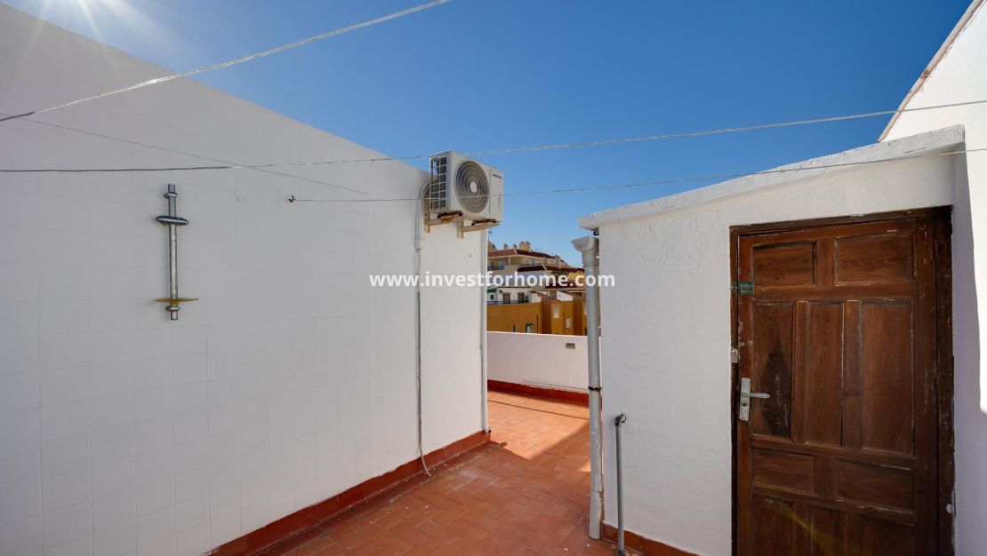 Sale - Bungalow - Torrevieja - Torrelamata - La Mata
