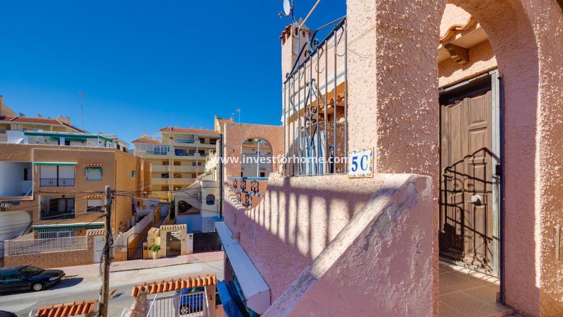 Sale - Bungalow - Torrevieja - Torrelamata - La Mata