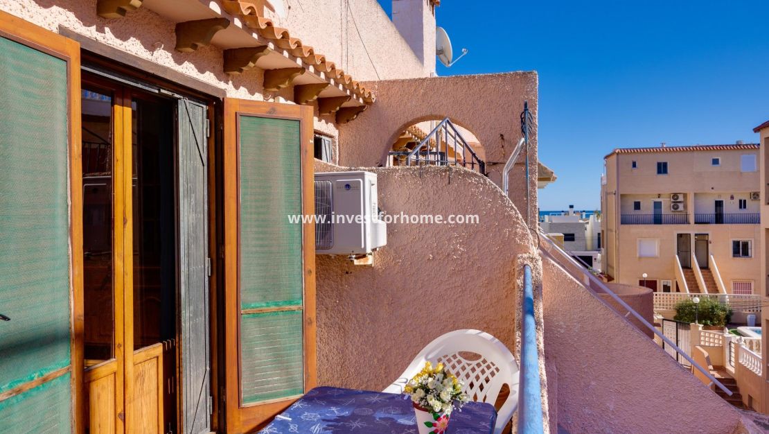 Sale - Bungalow - Torrevieja - Torrelamata - La Mata