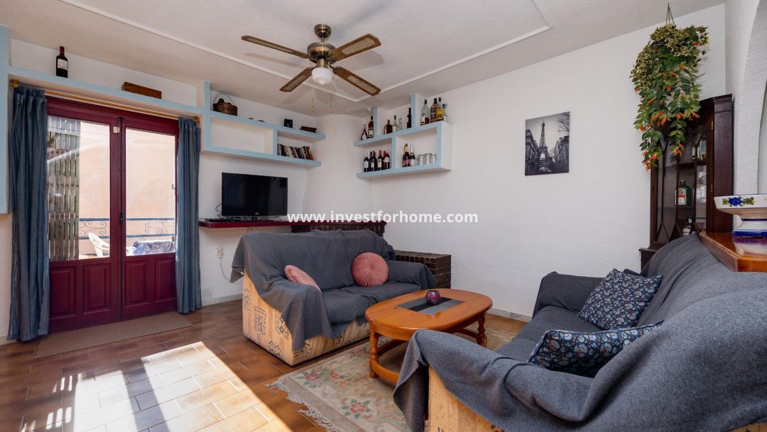 Sale - Bungalow - Torrevieja - Torrelamata - La Mata