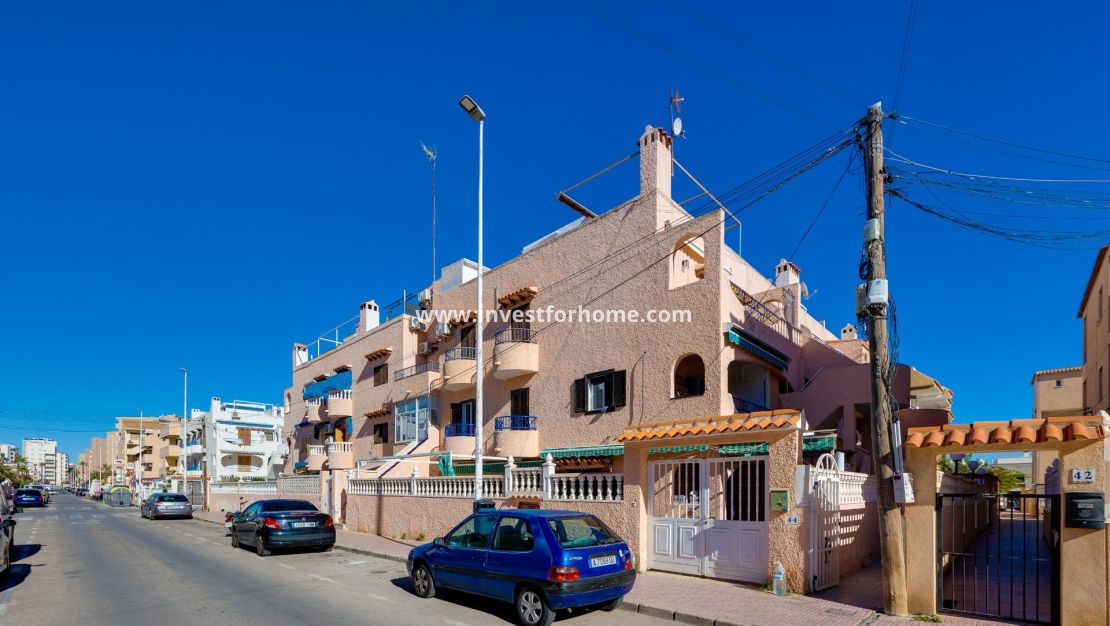 Sale - Bungalow - Torrevieja - Torrelamata - La Mata