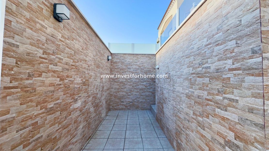 Sale - Bungalow - Torrevieja - Torrelamata - La Mata