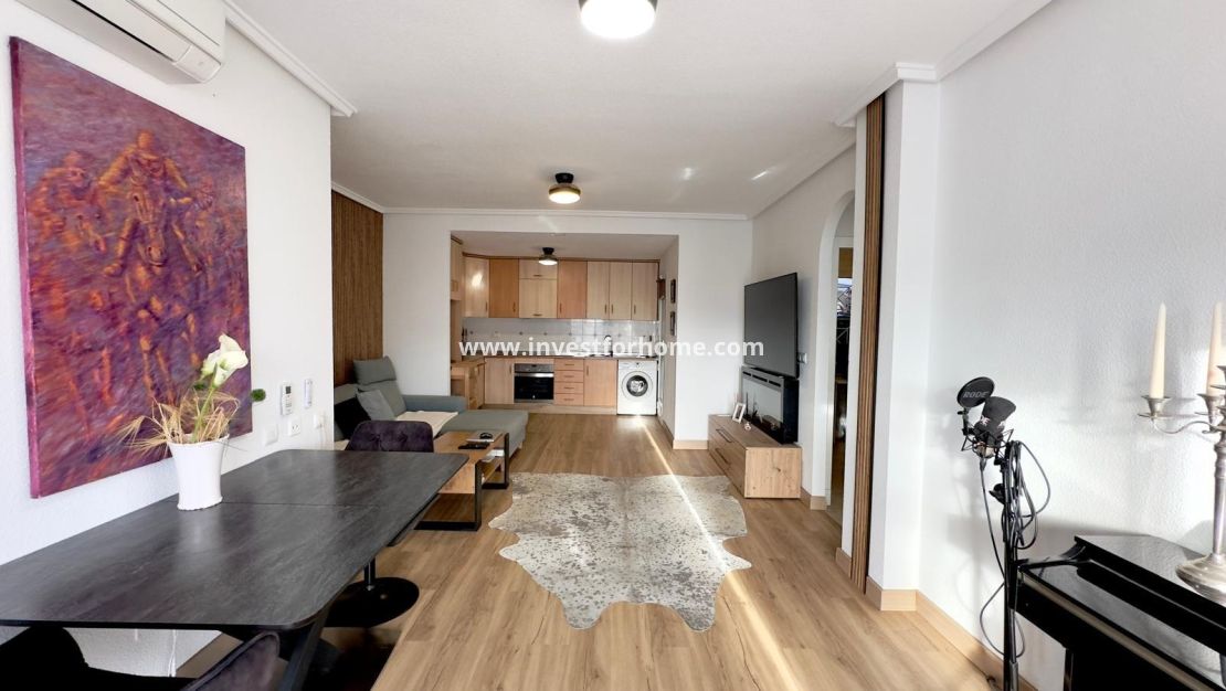 Sale - Bungalow - Torrevieja - Torrelamata - La Mata