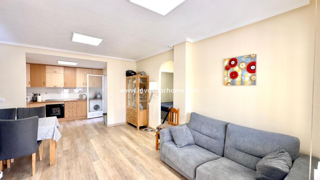 Sale - Bungalow - Torrevieja - Torrelamata - La Mata