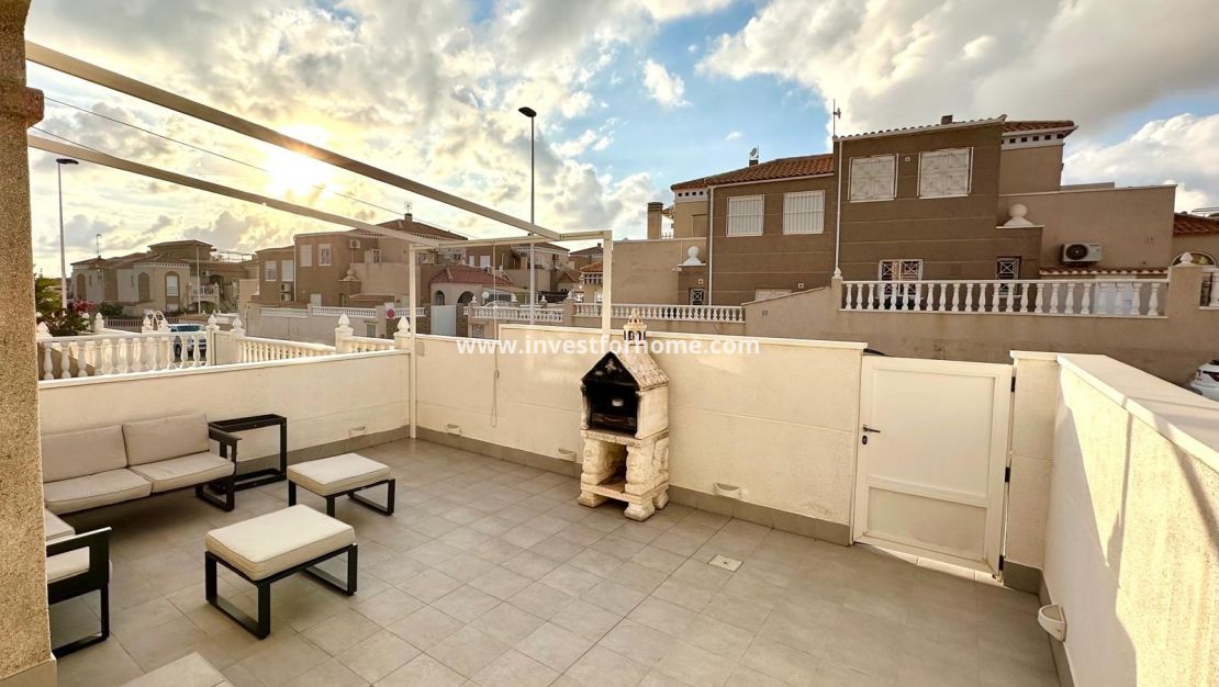 Sale - Bungalow - Torrevieja - Torrelamata - La Mata