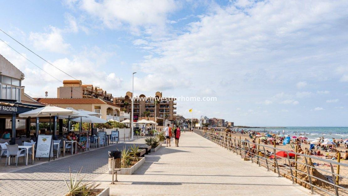 Sale - Bungalow - Torrevieja - Torrelamata - La Mata