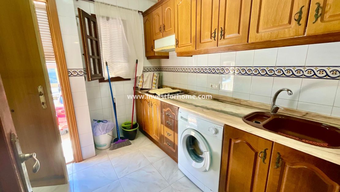 Sale - Bungalow - Torrevieja - Torrelamata - La Mata