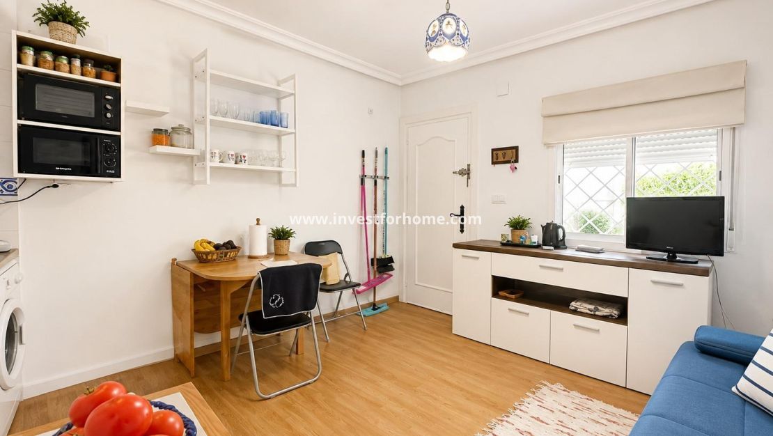 Sale - Bungalow - Torrevieja - Torrelamata - La Mata