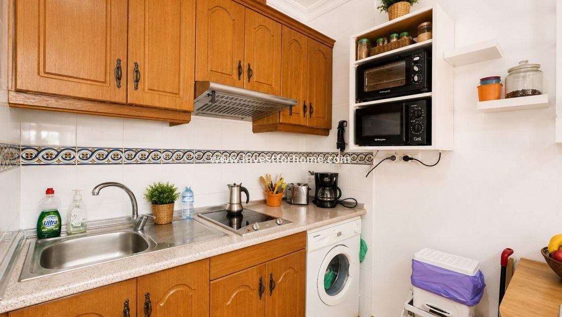 Sale - Bungalow - Torrevieja - Torrelamata - La Mata