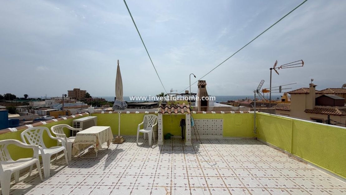 Sale - Bungalow - Torrevieja - Torrelamata - La Mata