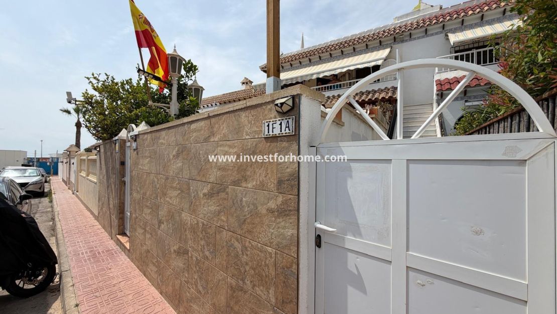 Sale - Bungalow - Torrevieja - Torrelamata - La Mata