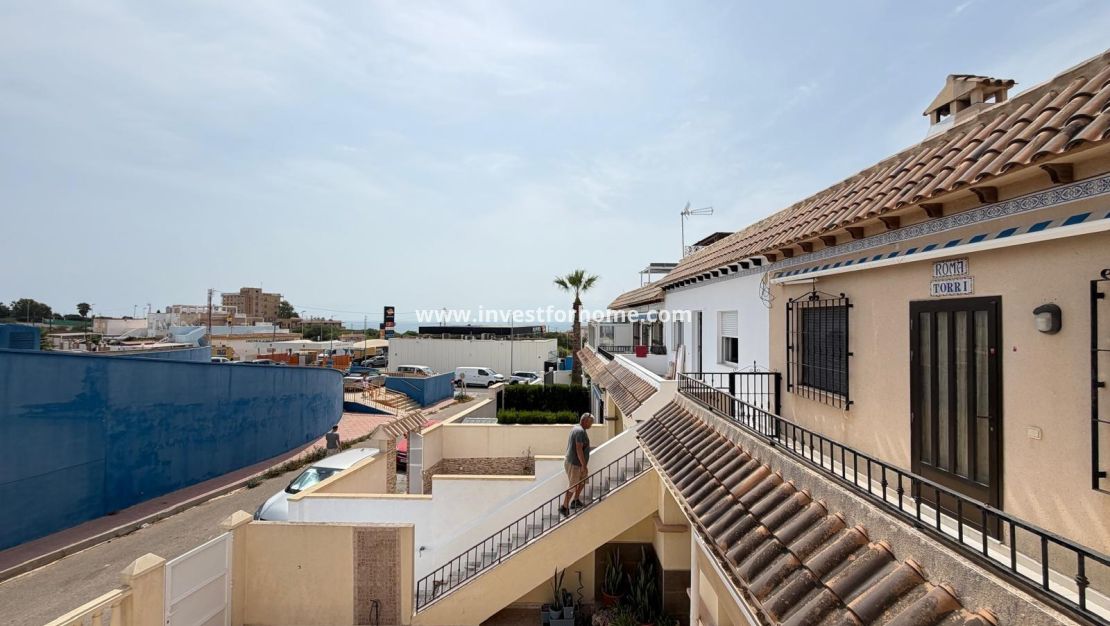 Sale - Bungalow - Torrevieja - Torrelamata - La Mata