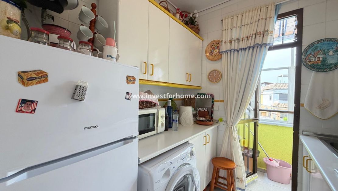 Sale - Bungalow - Torrevieja - Torrelamata - La Mata