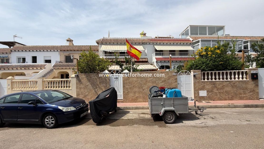 Sale - Bungalow - Torrevieja - Torrelamata - La Mata
