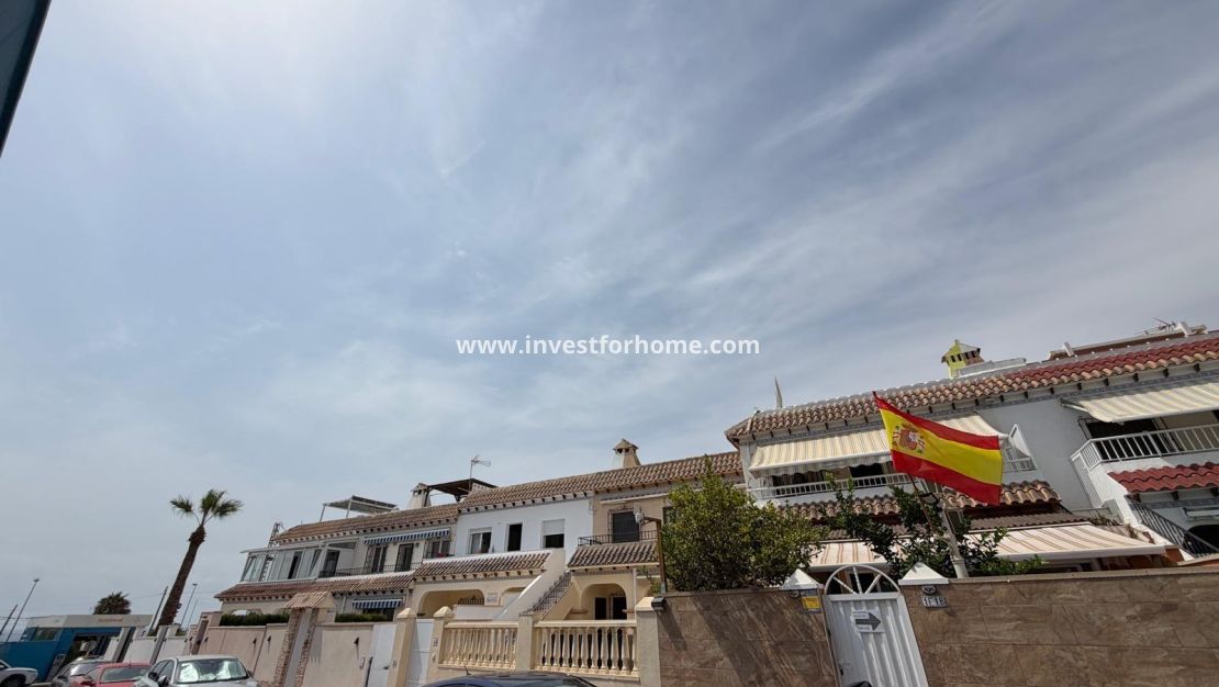 Sale - Bungalow - Torrevieja - Torrelamata - La Mata